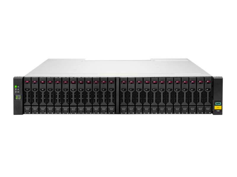 HPE R0Q86B array di dischi Armadio (2U)