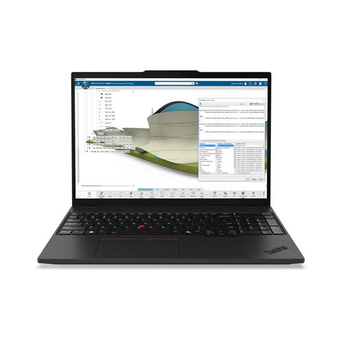 Lenovo ThinkPad P16s Gen 4 (AMD) Copilot+ PC AMD Ryzen AI 7 350 Workstation mobile 40,6 cm (16