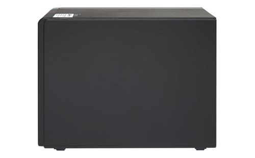 QNAP TS-431X3 NAS Tower Annapurna Labs Alpine AL-314 4 GB DDR3 0 TB QNAP Turbo System Nero