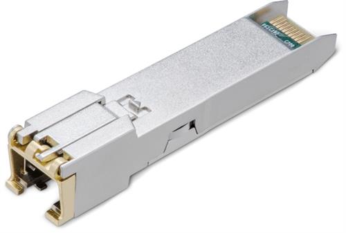 TP-Link TL-SM5310-T modulo del ricetrasmettitore di rete Rame 10300 Mbit/s RJ-45