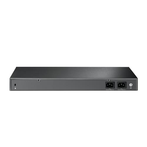TP-Link JetStream TL-SX3016F switch di rete Gestito L2+/L3 Nero