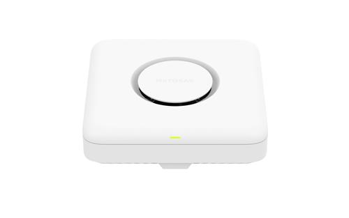 NETGEAR WBE750 11530 Mbit/s Bianco Supporto Power over Ethernet (PoE)