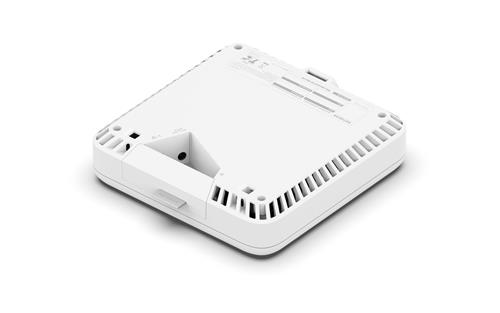 NETGEAR WBE750 11530 Mbit/s Bianco Supporto Power over Ethernet (PoE)