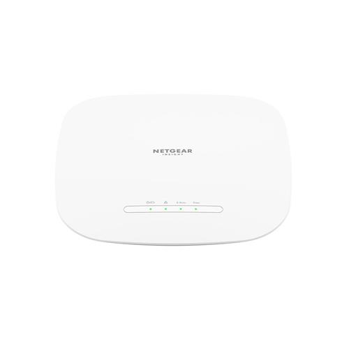 NETGEAR WAX615 3000 Mbit/s Bianco Supporto Power over Ethernet (PoE)