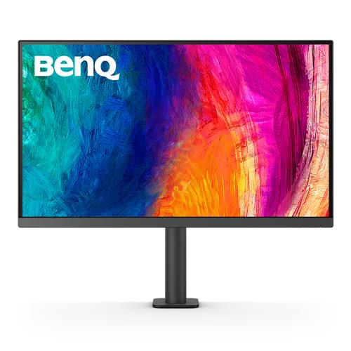 BenQ PD2705UA Monitor PC 68,6 cm (27) 3840 x 2160 Pixel 4K Ultra HD LCD Nero