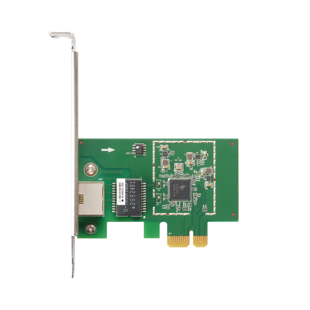 Edimax EN-9225TX-E scheda di rete e adattatore Interno Ethernet 2500 Mbit/s