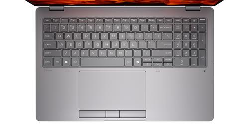 HP ZBook Fury G1i 16 inch Mobile Workstation PC Wolf Pro Security Edition Intel Core Ultra 7 255HX Workstation mobile 40,6 cm (16