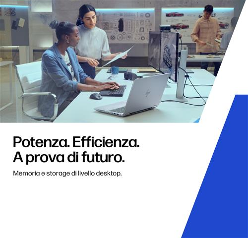 HP ZBook Fury G1i 18 inch Mobile Workstation PC Wolf Pro Security Edition - Data Science Intel Core Ultra 7 255HX Workstation mobile 45,7 cm (18