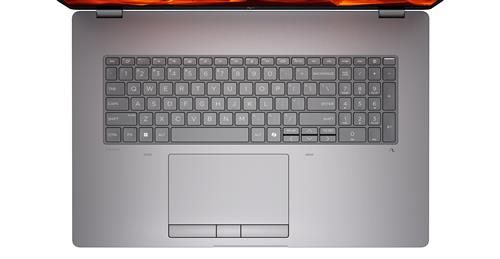 HP ZBook Fury G1i 18 inch Mobile Workstation PC Wolf Pro Security Edition - Data Science Intel Core Ultra 7 255HX Workstation mobile 45,7 cm (18