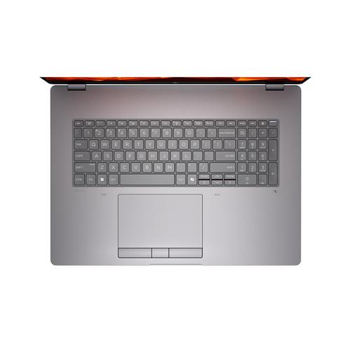 HP ZBook Fury G1i 18 inch Mobile Workstation PC Wolf Pro Security Edition - Data Science Intel Core Ultra 9 285HX Workstation mobile 45,7 cm (18