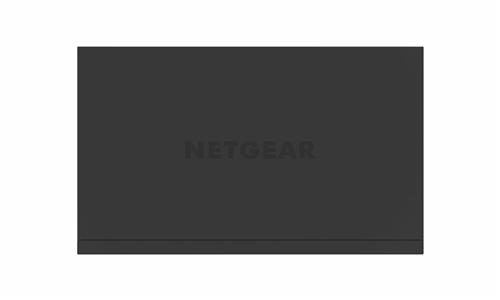 NETGEAR GS324P Non gestito Gigabit Ethernet (10/100/1000) Supporto Power over Ethernet (PoE) 1U Nero