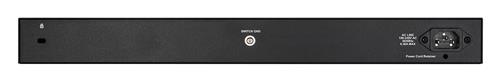 D-Link DGS-1210-26 switch di rete Gestito L2 Gigabit Ethernet (10/100/1000) 1U Nero, Grigio