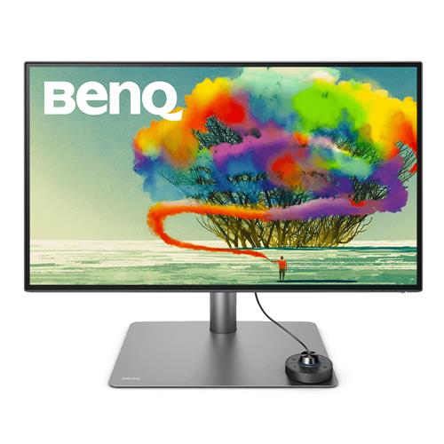 BenQ PD2725U Monitor PC 68,6 cm (27) 3840 x 2160 Pixel 4K Ultra HD LED Nero