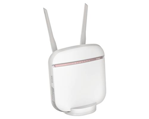 D-Link DWR-978 router wireless Gigabit Ethernet Dual-band (2.4 GHz/5 GHz) 5G Bianco