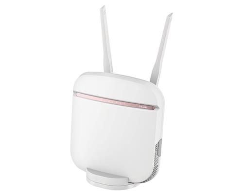 D-Link DWR-978 router wireless Gigabit Ethernet Dual-band (2.4 GHz/5 GHz) 5G Bianco