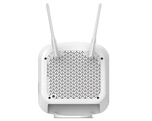 D-Link DWR-978 router wireless Gigabit Ethernet Dual-band (2.4 GHz/5 GHz) 5G Bianco
