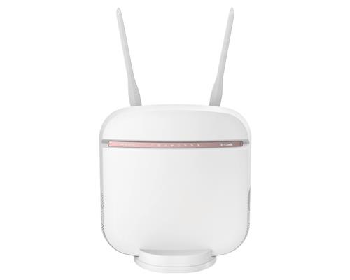 D-Link DWR-978 router wireless Gigabit Ethernet Dual-band (2.4 GHz/5 GHz) 5G Bianco