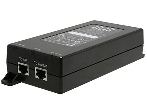 Cisco AIR-PWRINJ6 adattatore PoE e iniettore Gigabit Ethernet