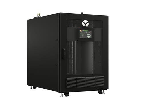 SMART CABINET ID 3.5 KW/42U WITH STANDARD AMBIENT CONDENSER