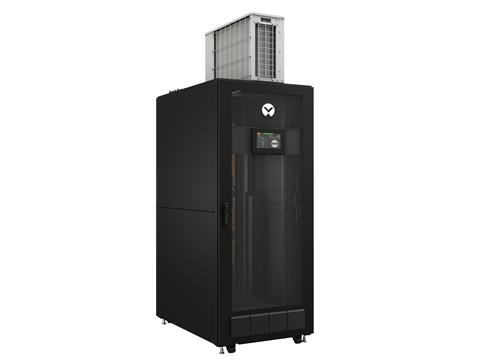 VERTIV SMART CABINET ID 3.5KW /24U