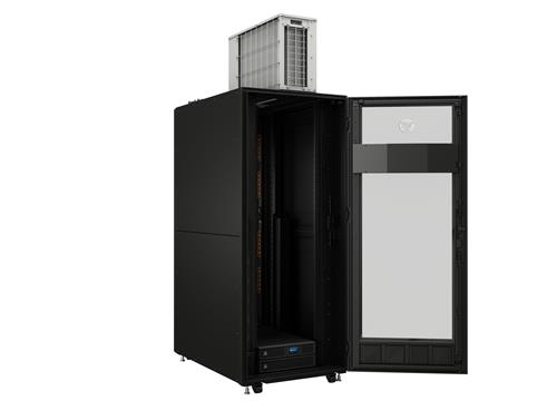 VERTIV SMART CABINET ID 3.5KW /24U