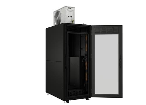 VERTIV SMART CABINET ID 3.5KW /24U