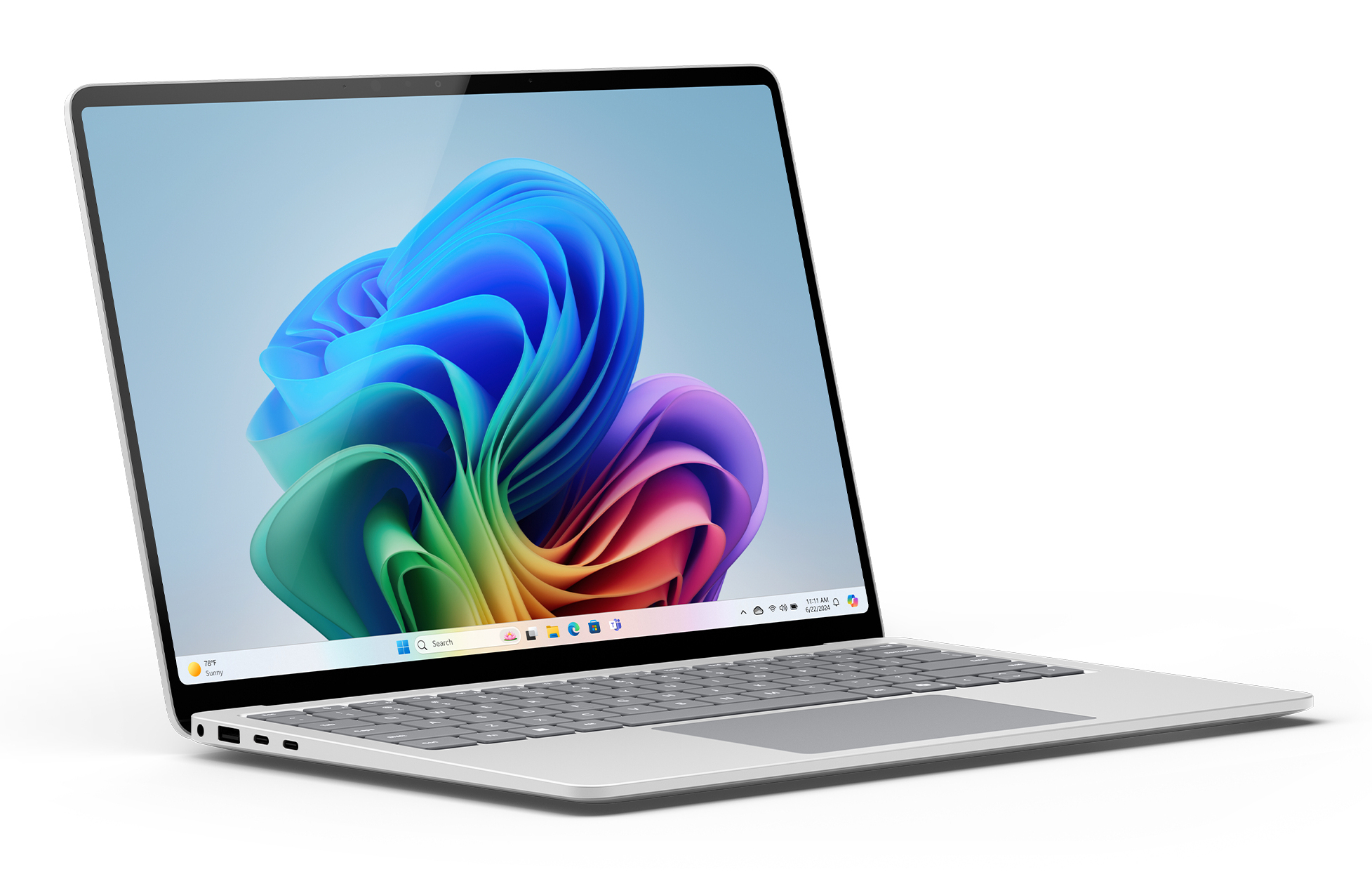 Microsoft Surface Laptop 7 EP2-36349 laptop Copilot+ PC Intel Core Ultra 5 Computer portatile 35 cm (13.8