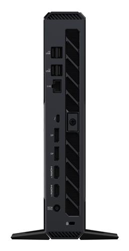 ASUS ROG NUC RNUC15JNK9X489A2 Intel Core Ultra 9 275HX 32 GB DDR5-SDRAM 1 TB SSD NVIDIA GeForce RTX 5070 Windows 11 Home Mini PC Nero