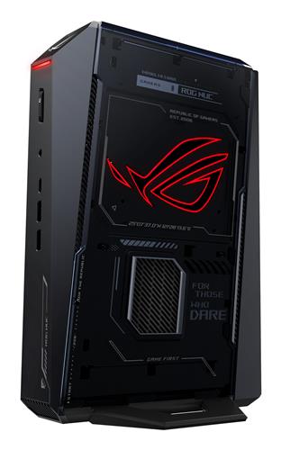 ASUS ROG NUC RNUC15JNK9X489A2 Intel Core Ultra 9 275HX 32 GB DDR5-SDRAM 1 TB SSD NVIDIA GeForce RTX 5070 Windows 11 Home Mini PC Nero