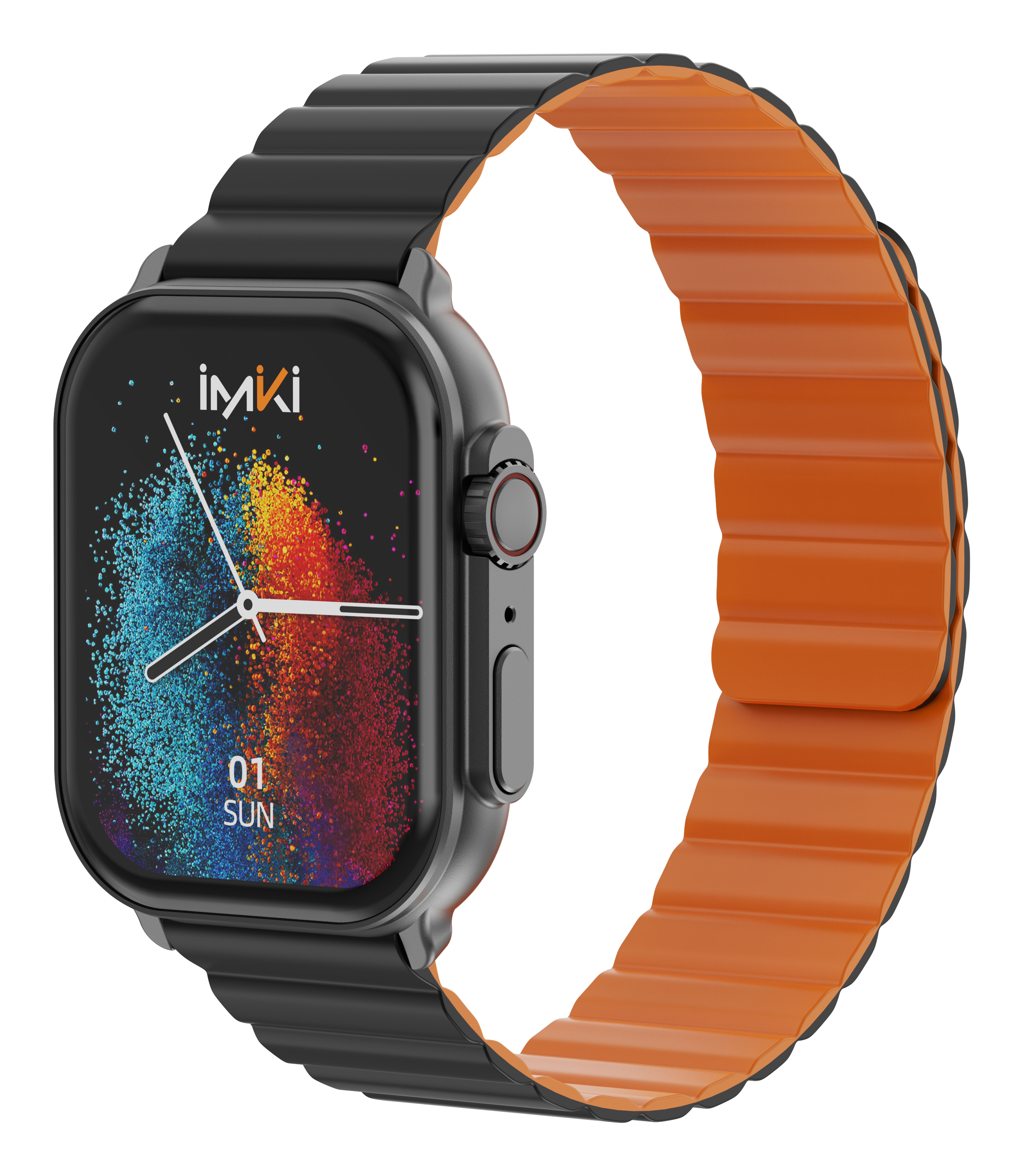 IMIKI FRAME PRO NERO