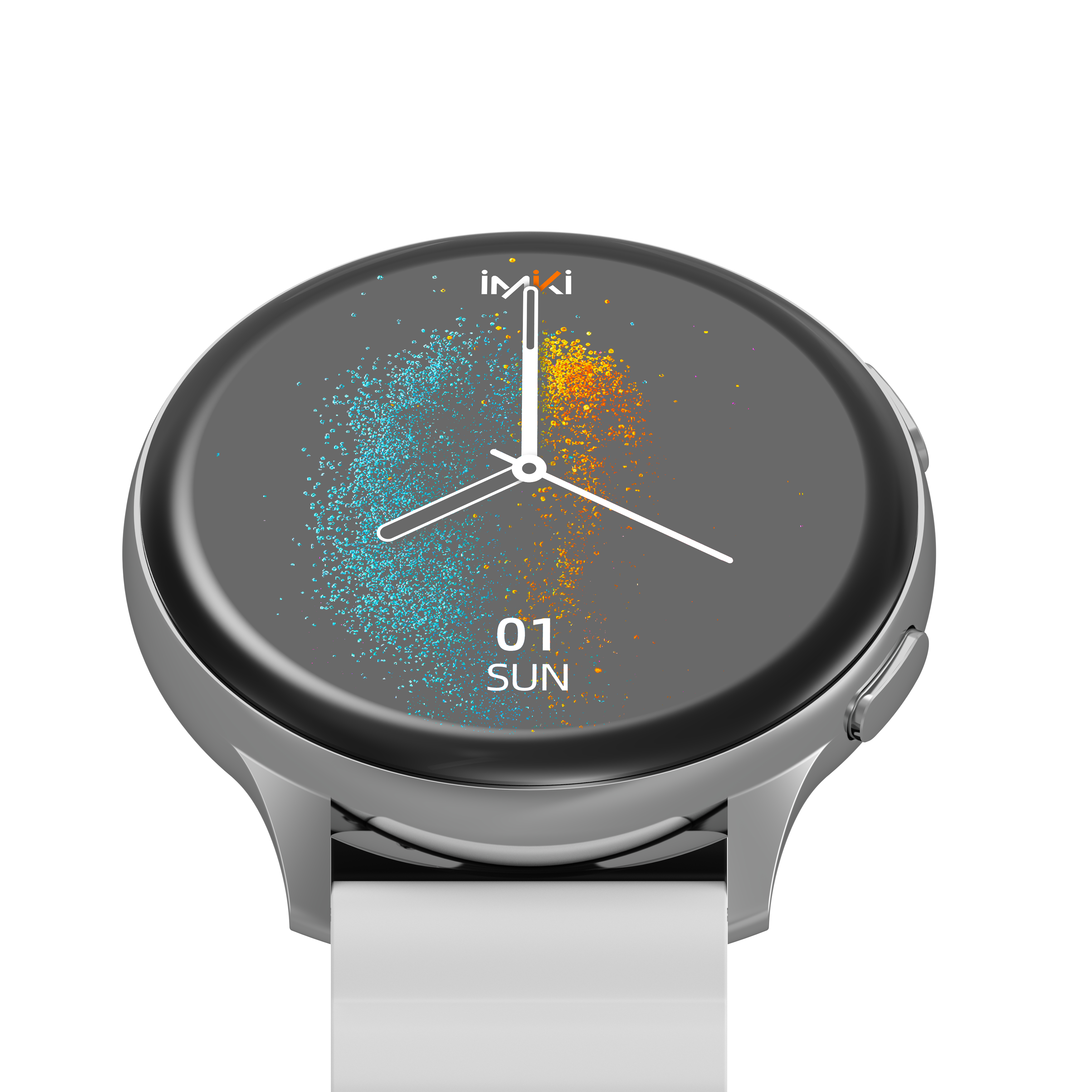 IMIKI HOLO PRO ARGENTO