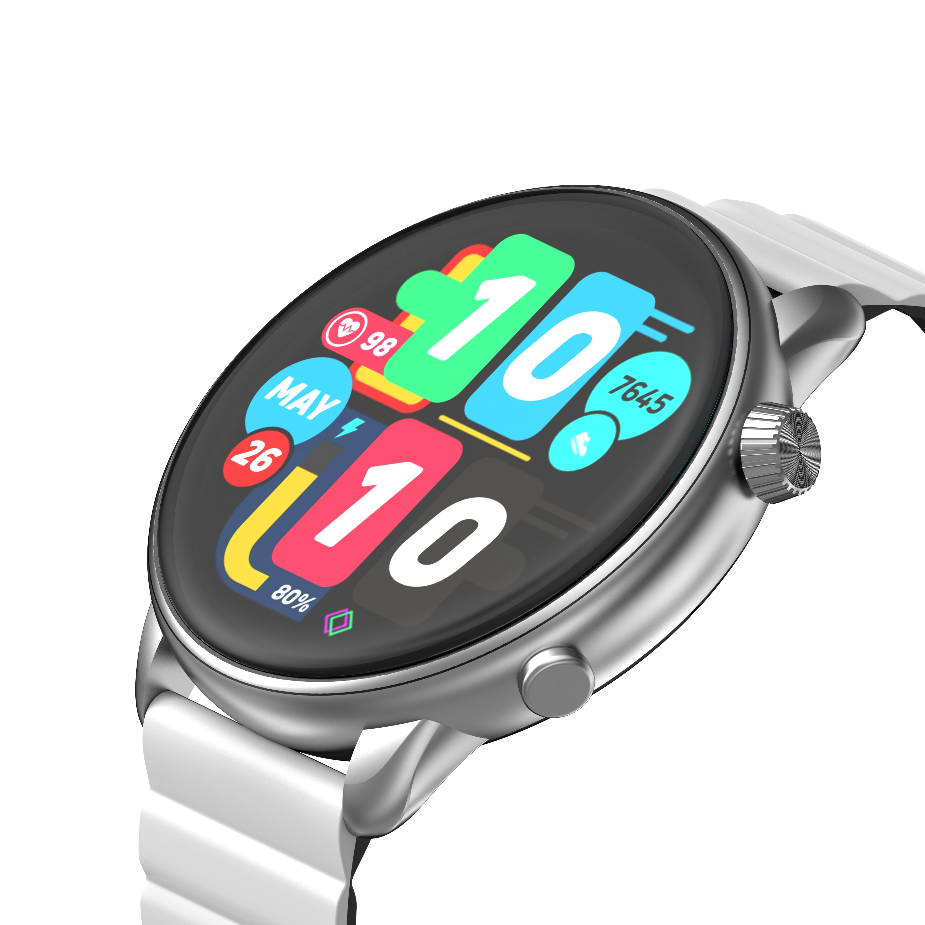 IMIKI HOLO GRIGIO/NERO