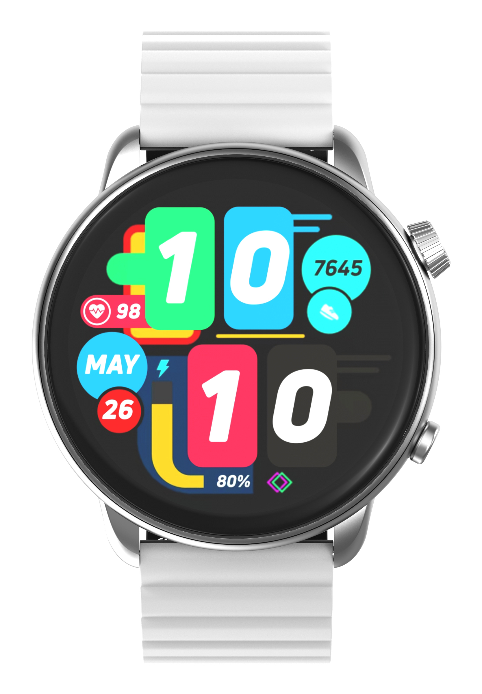 IMIKI HOLO GRIGIO/NERO