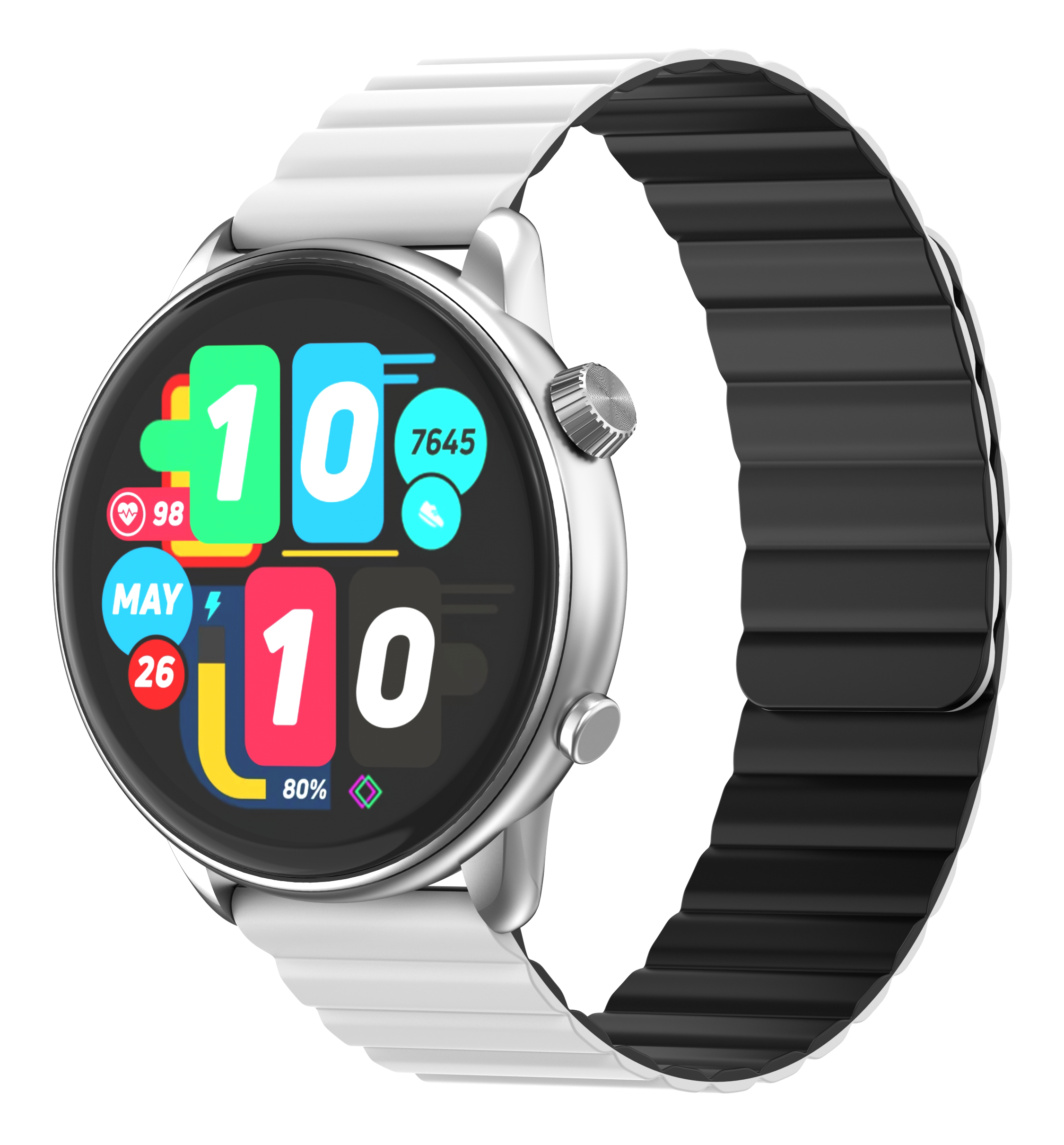 IMIKI HOLO GRIGIO/NERO