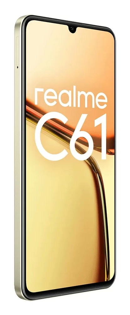 realme C61 17,1 cm (6.74