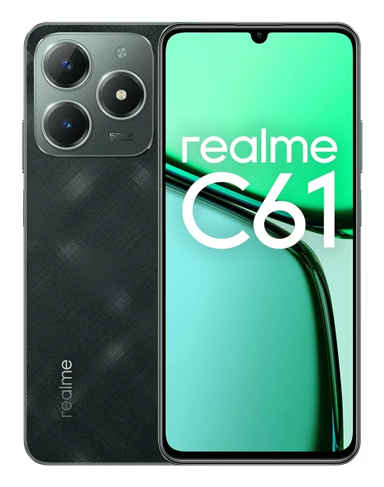 realme C61 17,1 cm (6.74