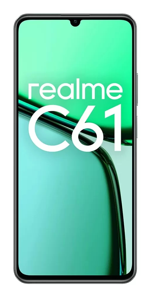 realme C61 17,1 cm (6.74