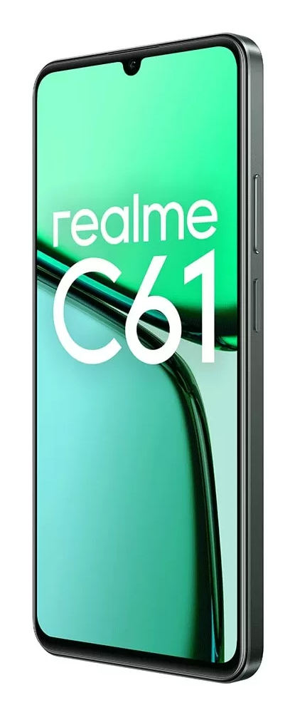 realme C61 17,1 cm (6.74