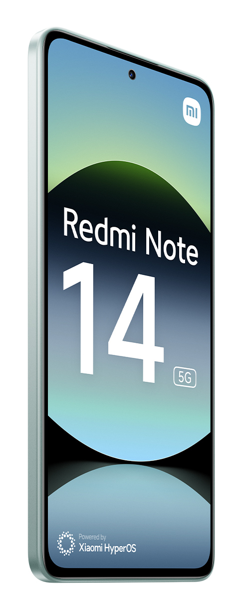 Xiaomi Redmi Note 14 5G 16,9 cm (6.67