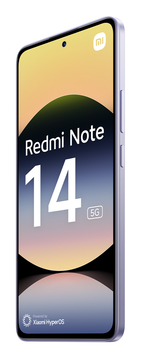 Xiaomi Redmi Note 14 5G 16,9 cm (6.67