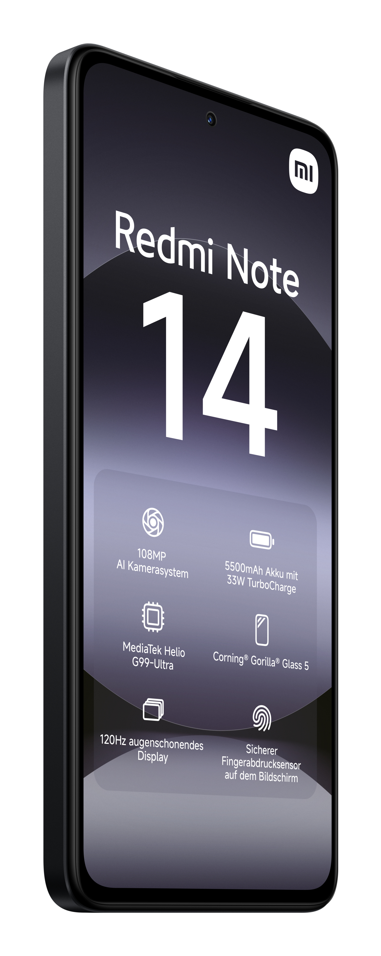 Xiaomi Redmi Note 14 16,9 cm (6.67