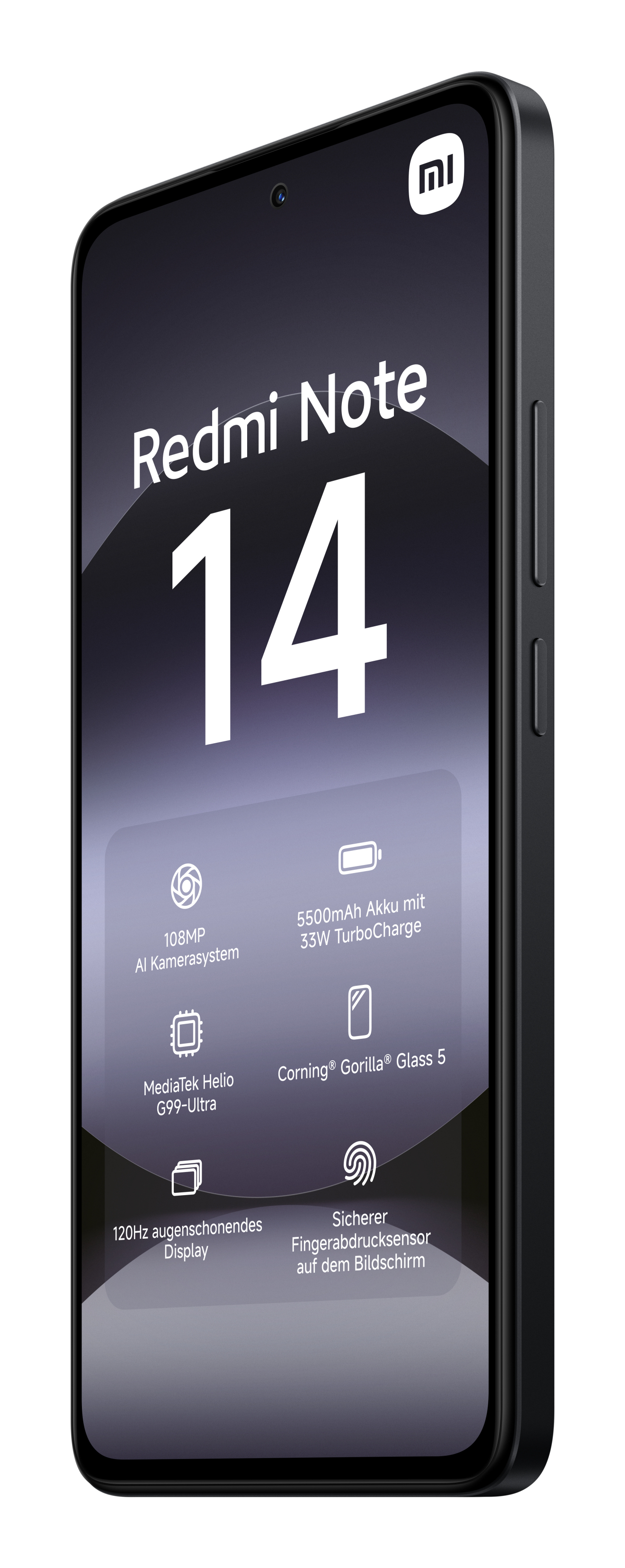 Xiaomi Redmi Note 14 16,9 cm (6.67