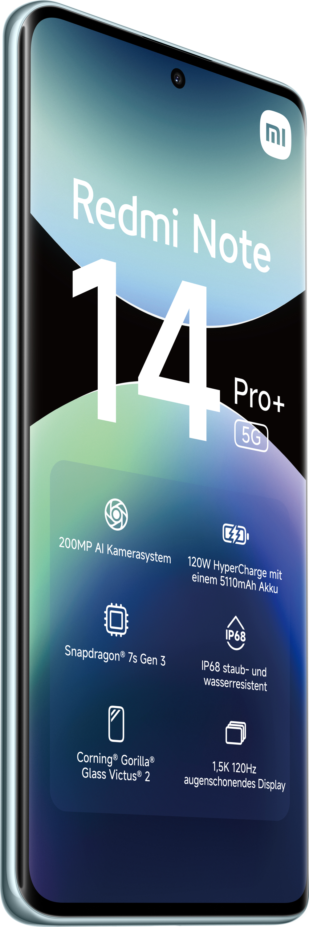 Xiaomi Redmi Note 14 Pro+ 5G 16,9 cm (6.67