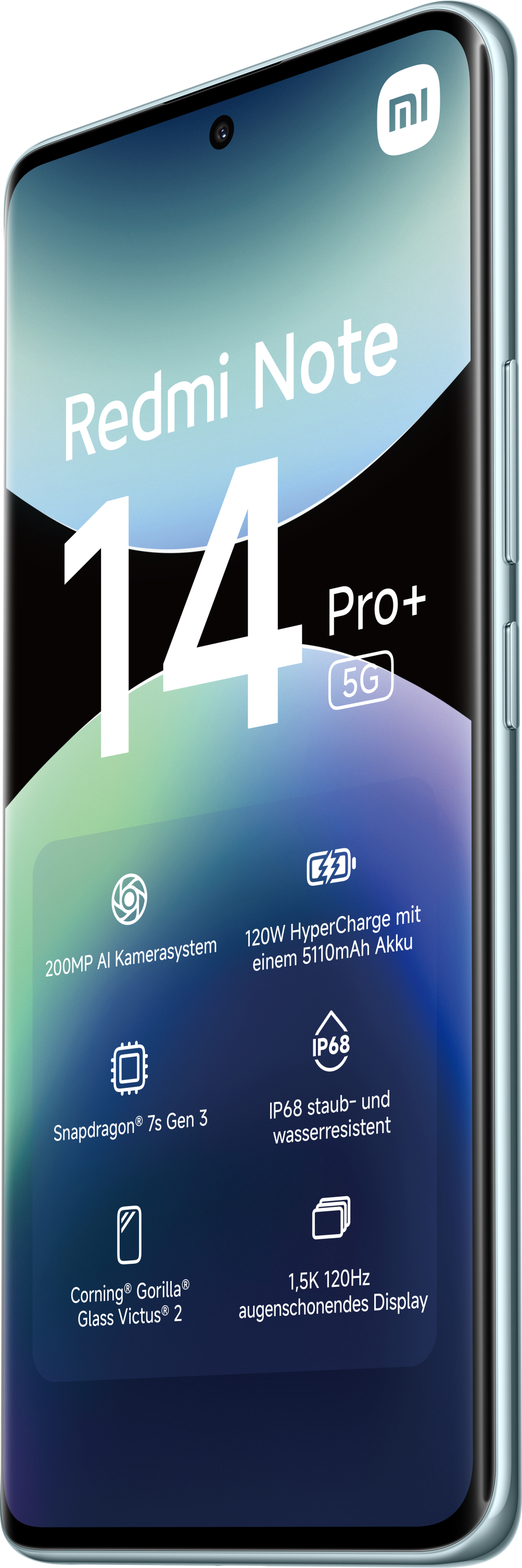 Xiaomi Redmi Note 14 Pro+ 5G 16,9 cm (6.67
