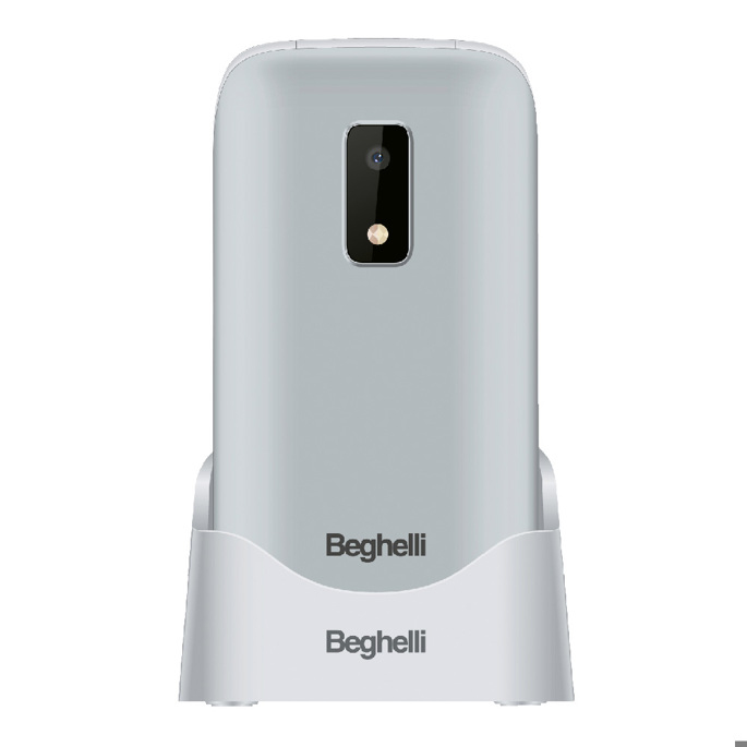 Beghelli SLV 30-GPS PLUS 7,11 cm (2.8