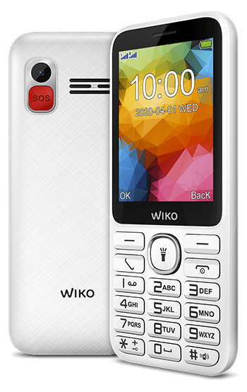 Wiko F200 5,84 cm (2.3