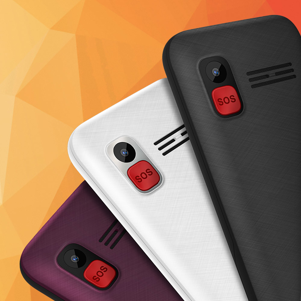 Wiko F200 5,84 cm (2.3