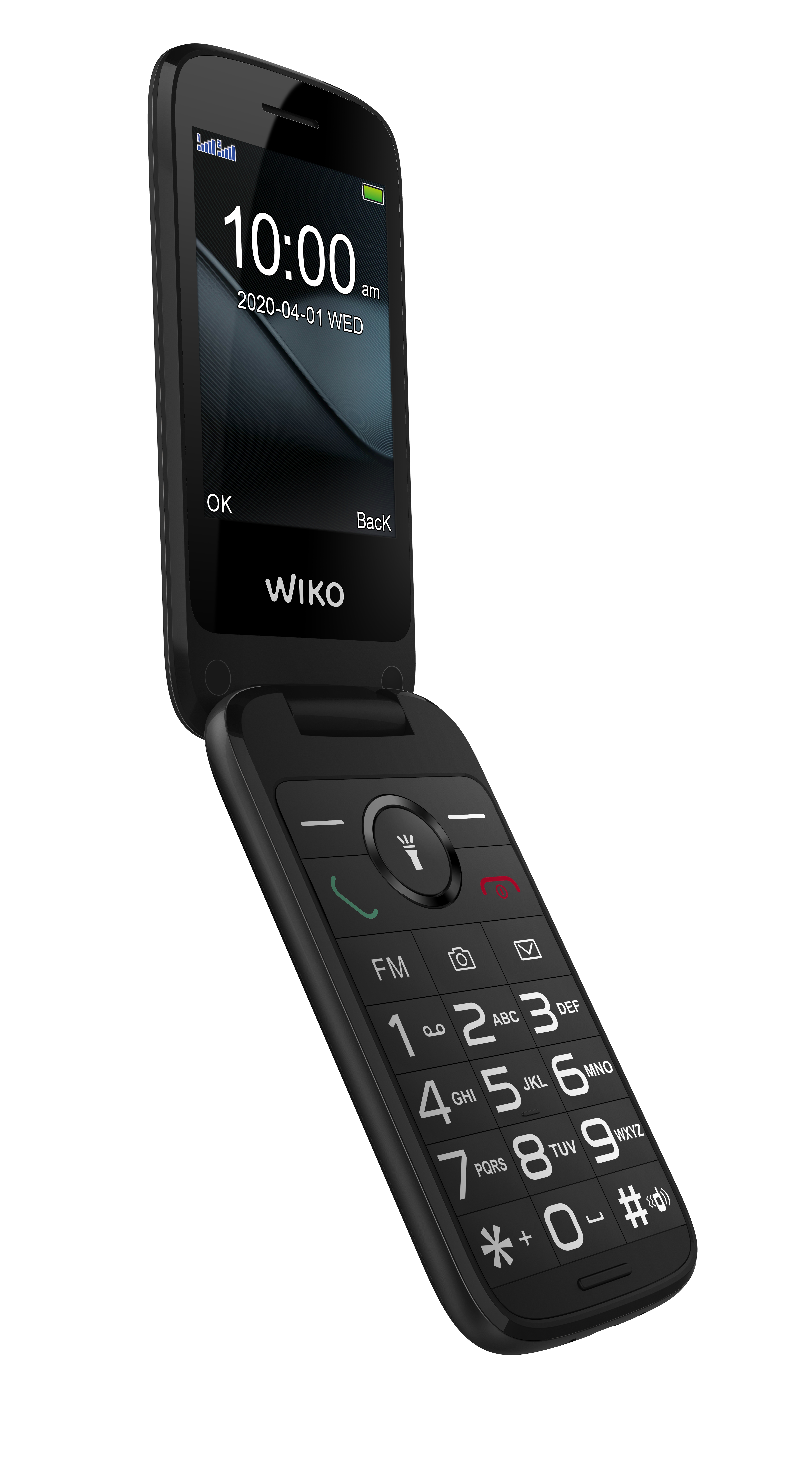Wiko F300 7,11 cm (2.8