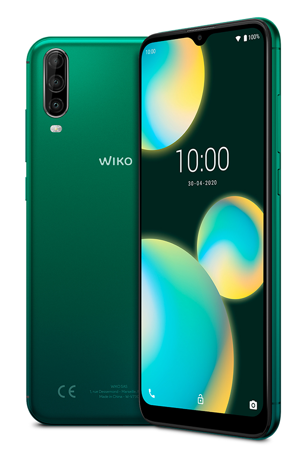 Wiko VIEW VIEW4 LITE 16,6 cm (6.52