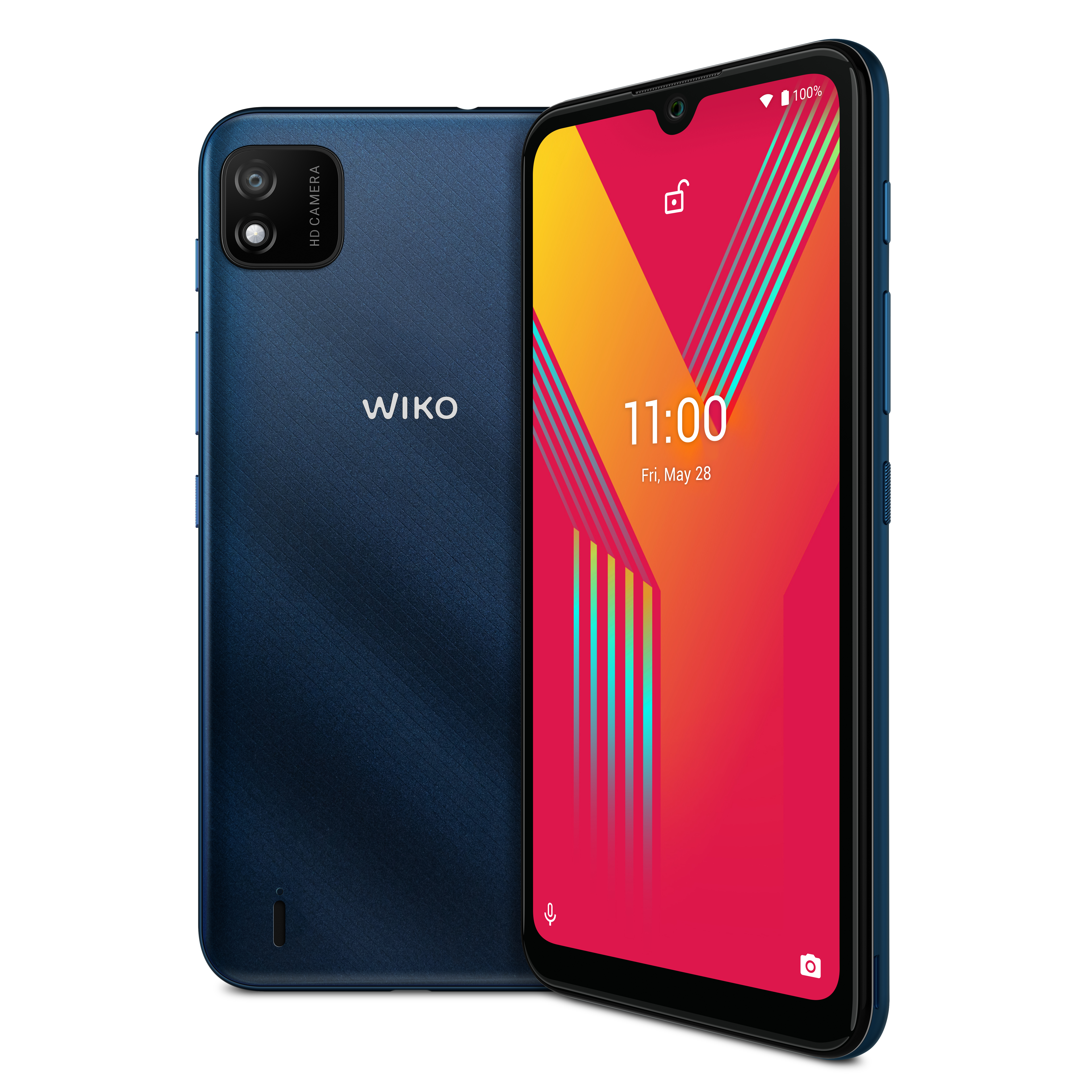 Wiko Y62 Plus 15,5 cm (6.1